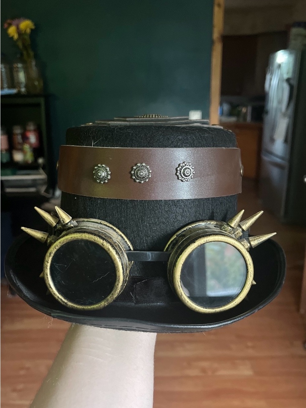 Steampunk Hat